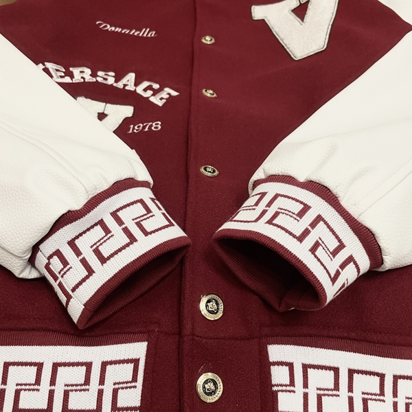 ブランドジャケット内部構造